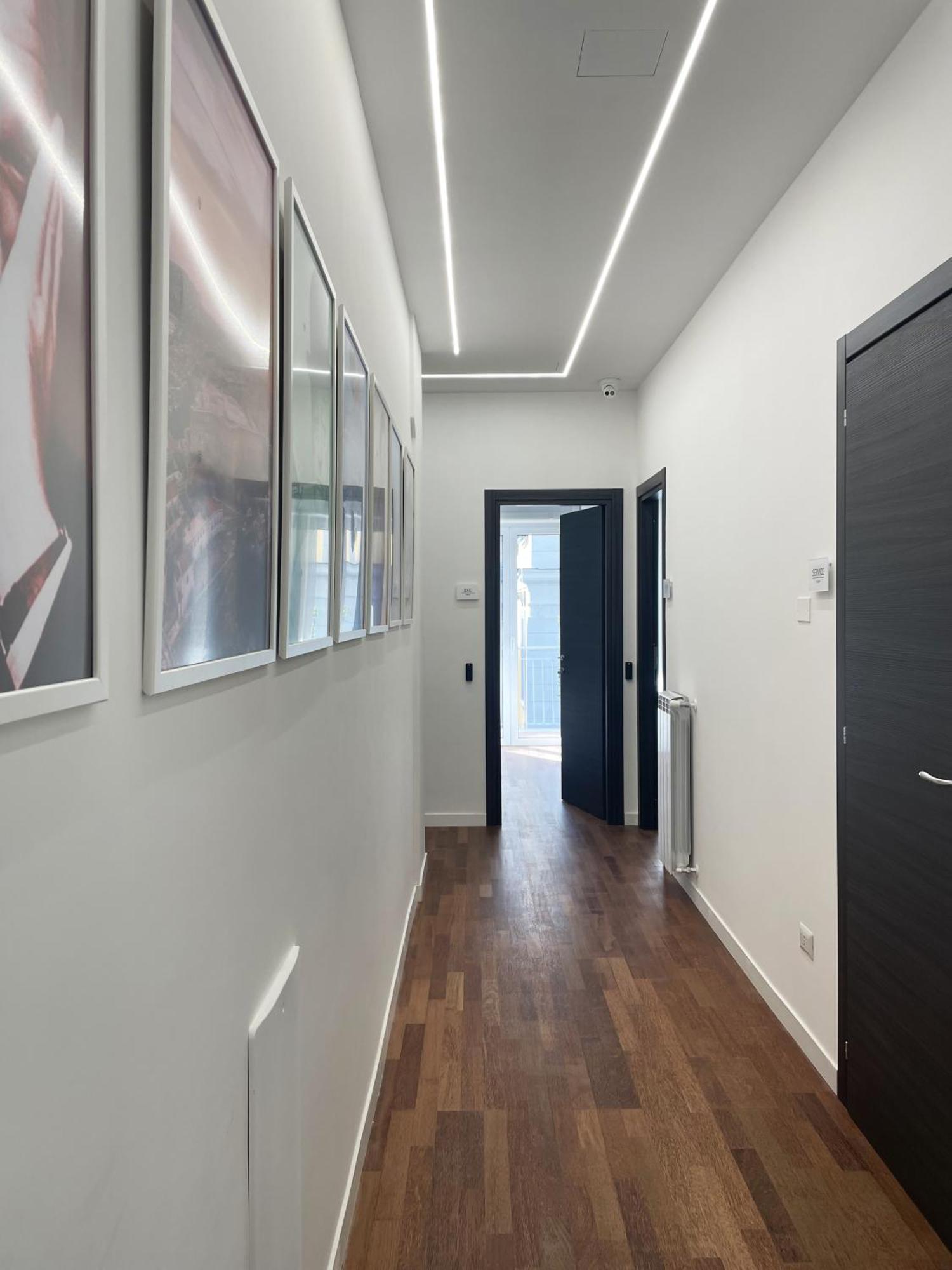 B&B Interno 5 Nápoles Exterior foto