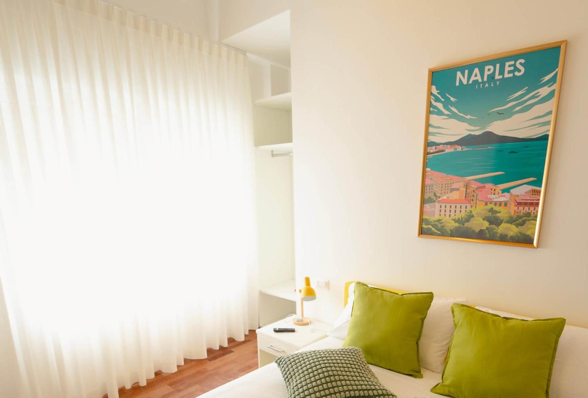 B&B Interno 5 Nápoles Exterior foto